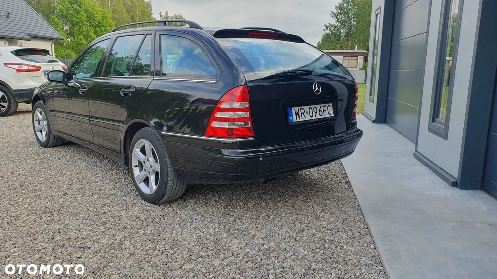 Mercedes-Benz Klasa C 220 CDI Automatik Avantgarde - 10