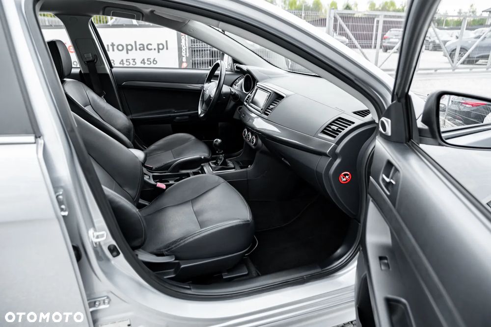 Mitsubishi Lancer 2.0 DI-D Instyle - 25