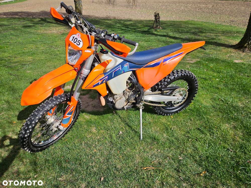 KTM EXC 500 - 1