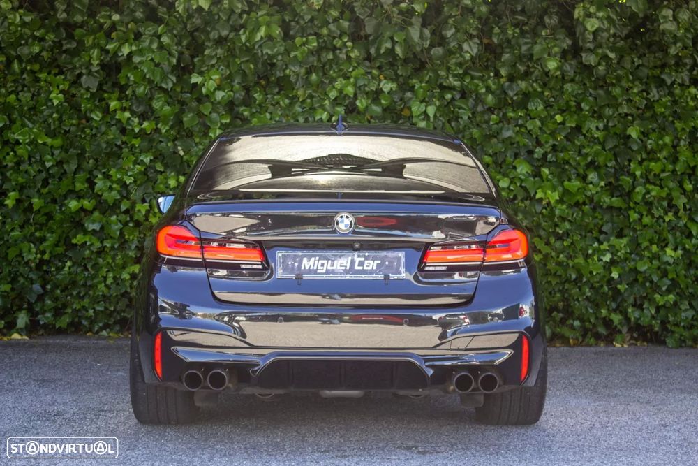 BMW M5 Competition - 10