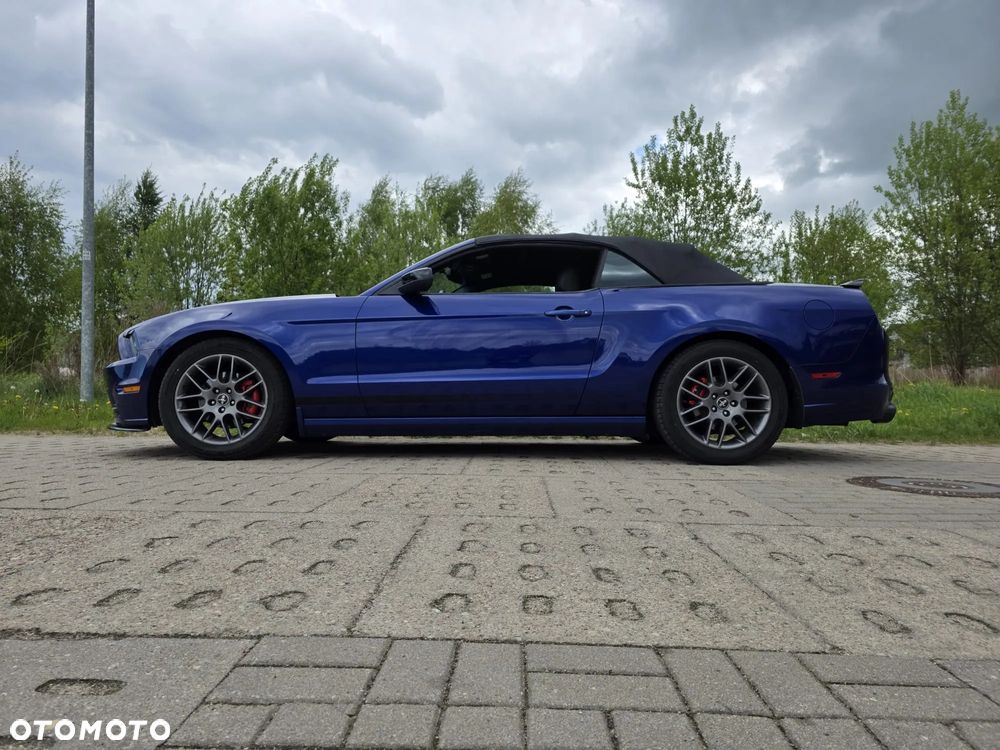 Ford Mustang 3.7 V6 Premium - 1