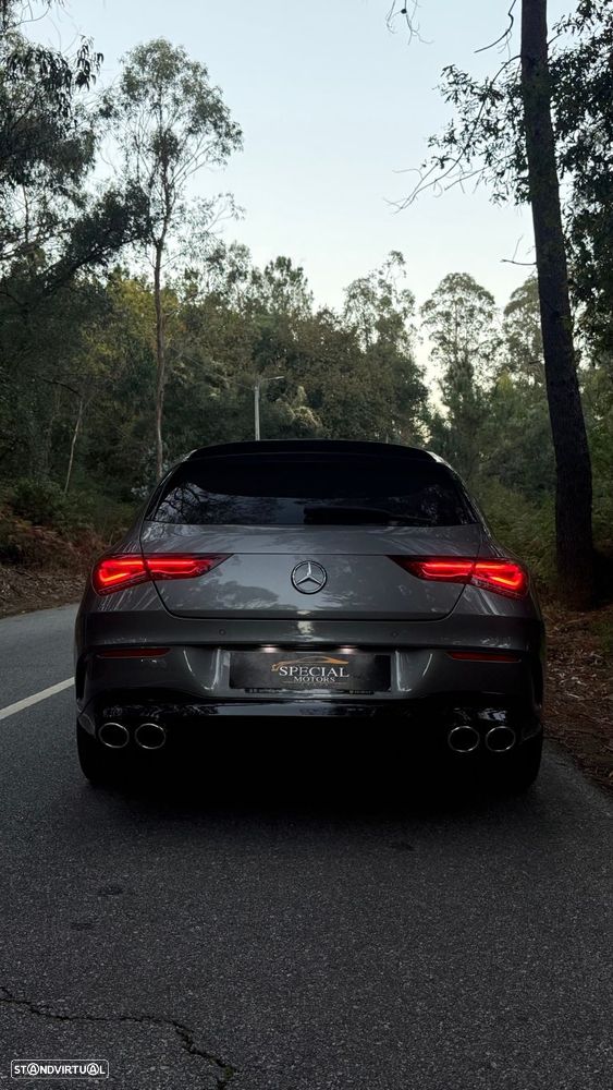 Mercedes-Benz CLA 250 e Shooting Brake AMG Line - 8