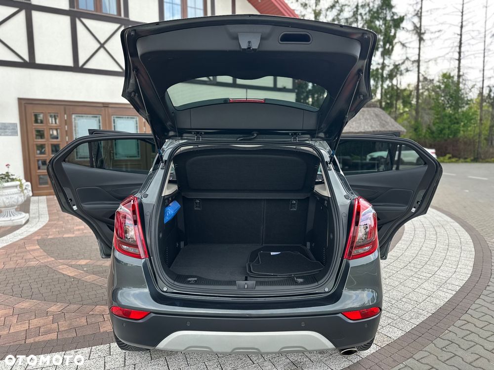 Opel Mokka 1.4 Turbo ecoFLEX Start/Stop Innovation - 40