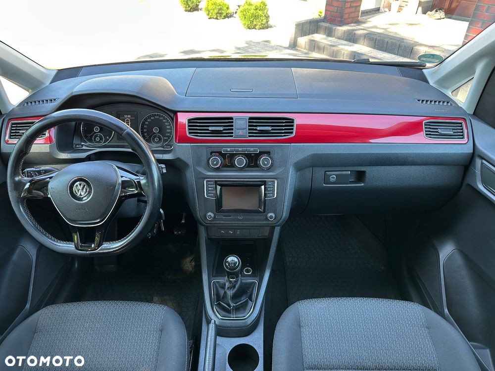 Volkswagen Caddy 2.0 (5-Si.) Generation Four - 12