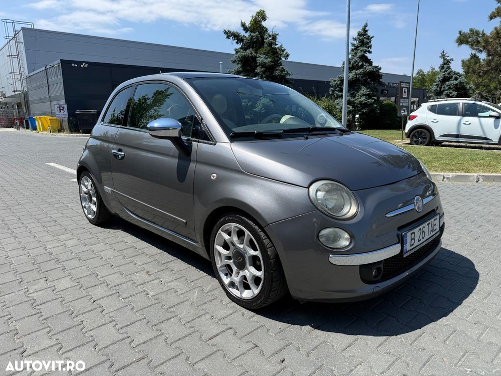 Fiat 500 - 6