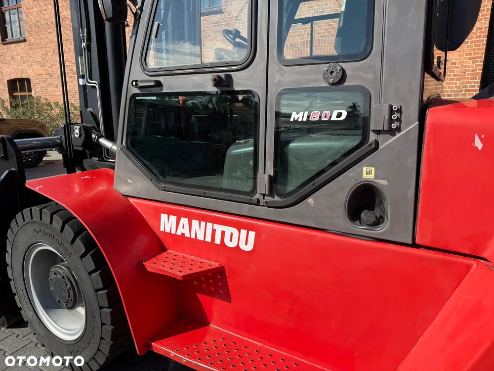 Manitou MI80D - 17