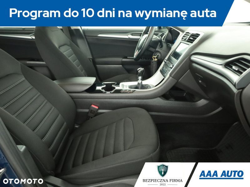Ford Mondeo - 9