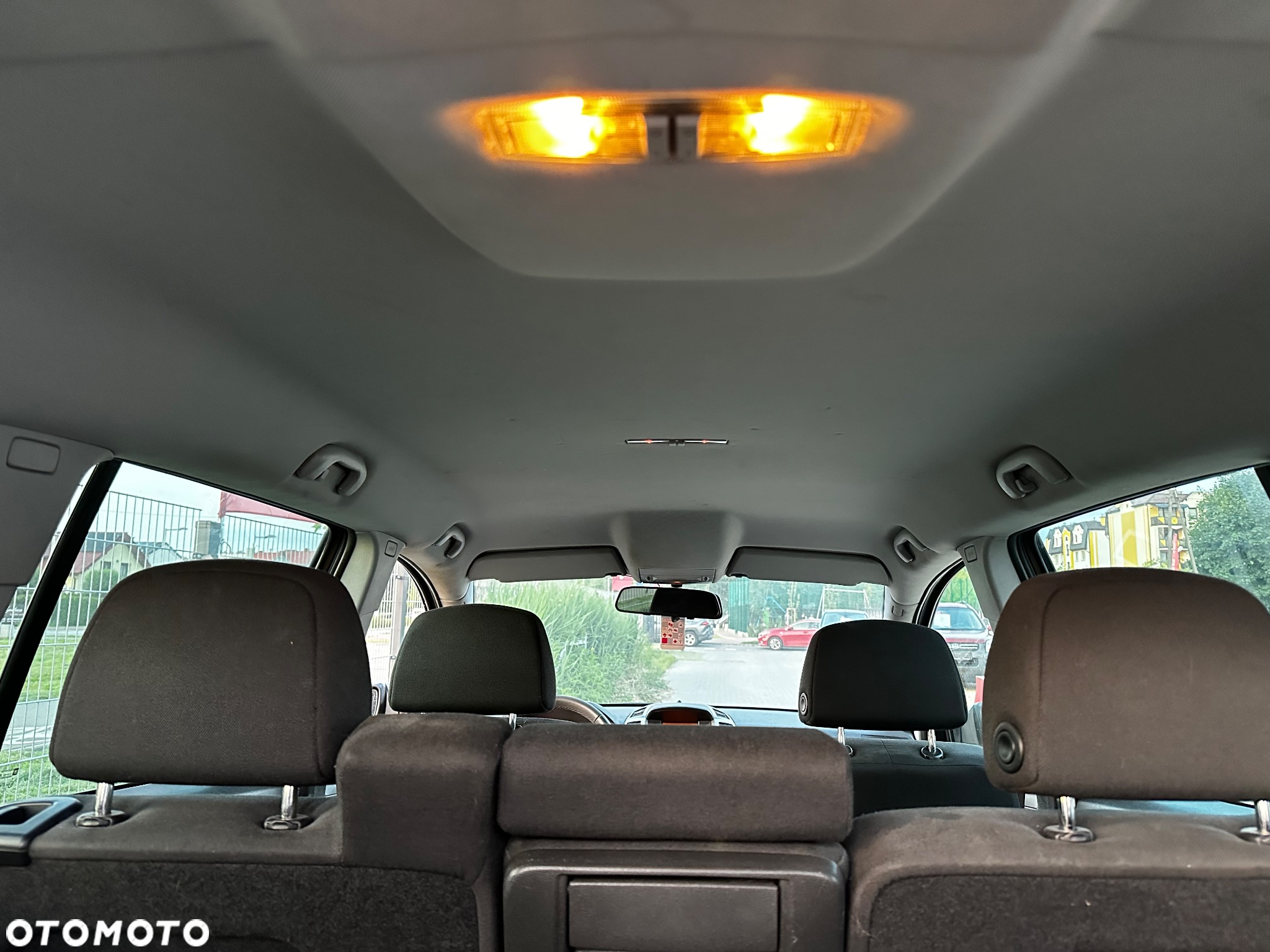 Opel Zafira 1.8 Cosmo - 24