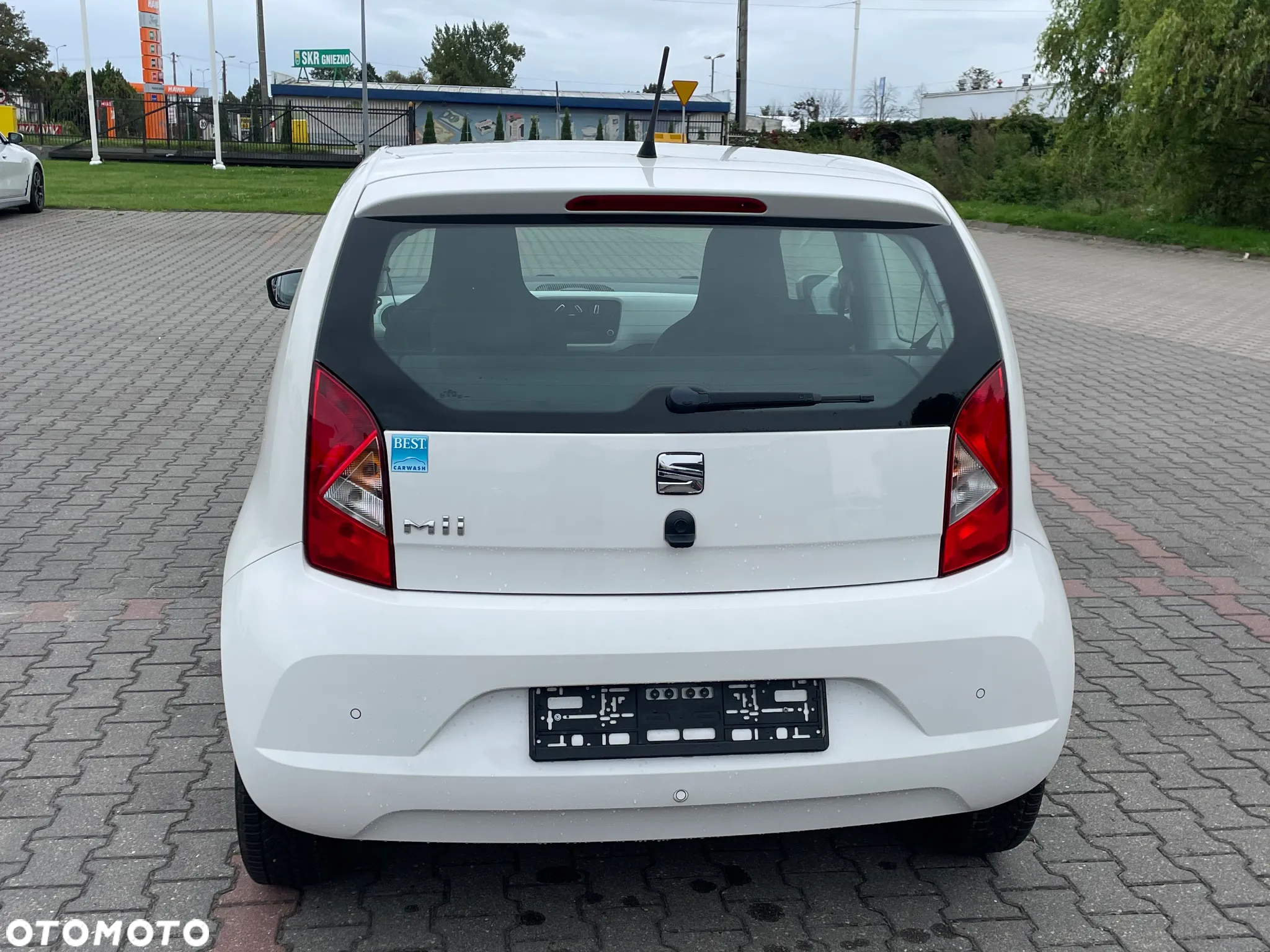 Seat Mii 1.0 Ecomotive Chic EU6 - 11
