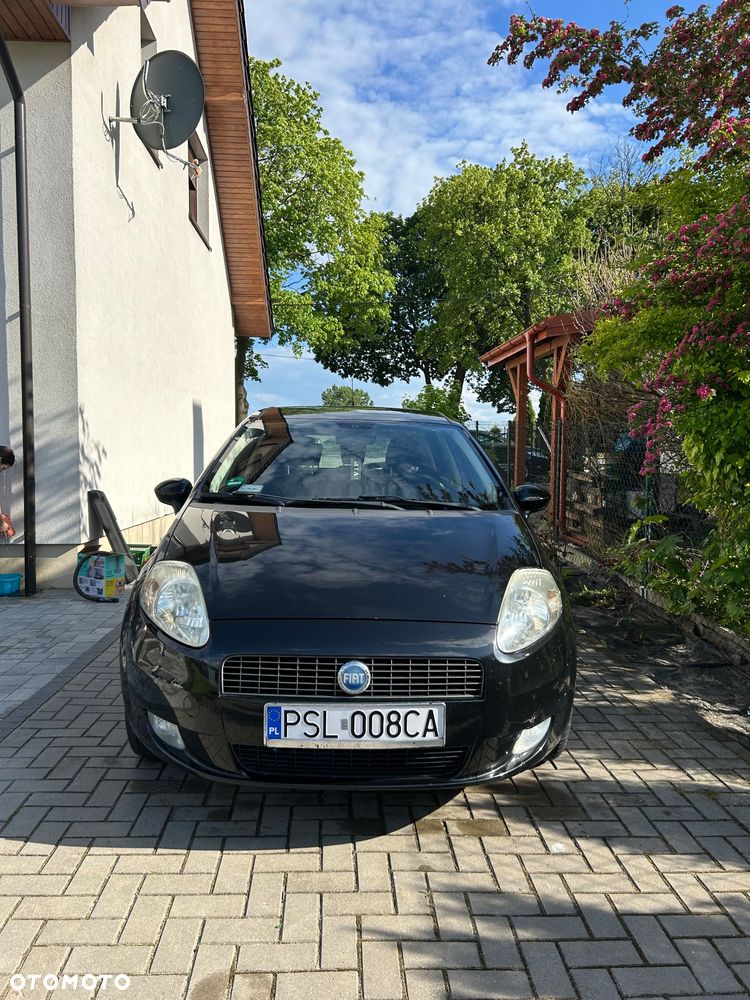 Fiat Punto 1.4 16V Dynamic - 3