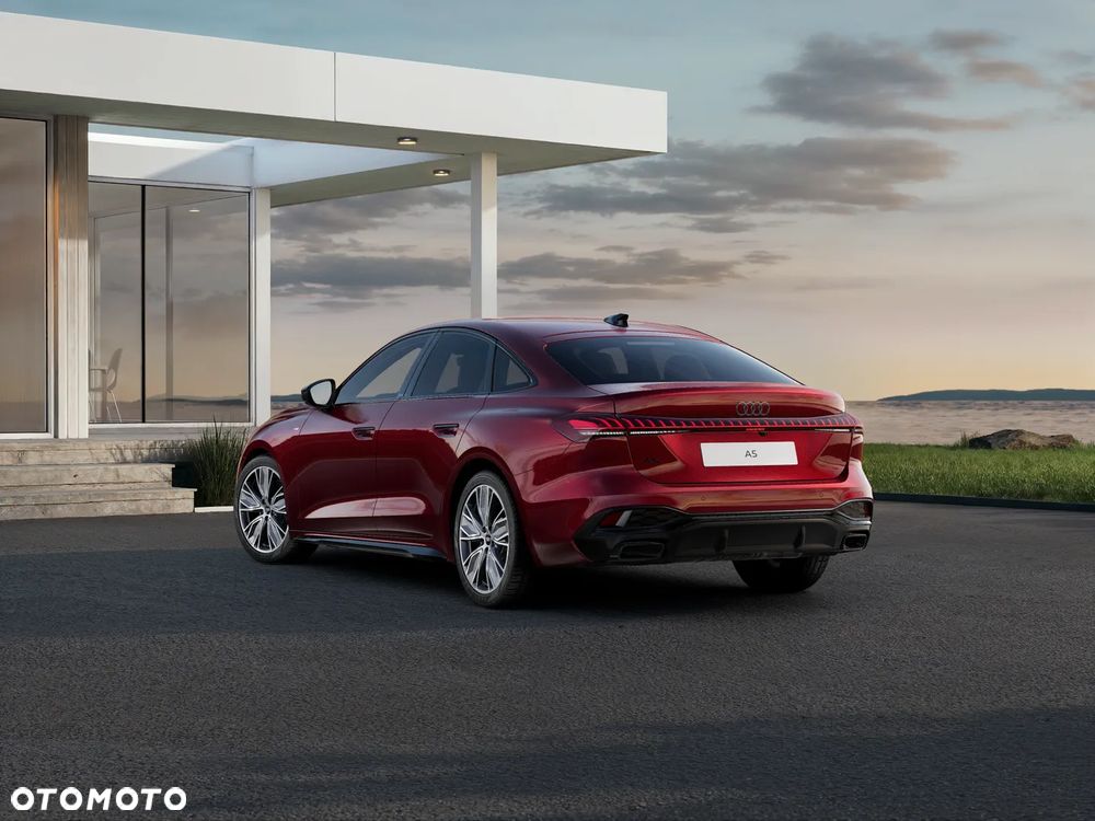 Audi A5 Limousine TFSI S tronic - 4