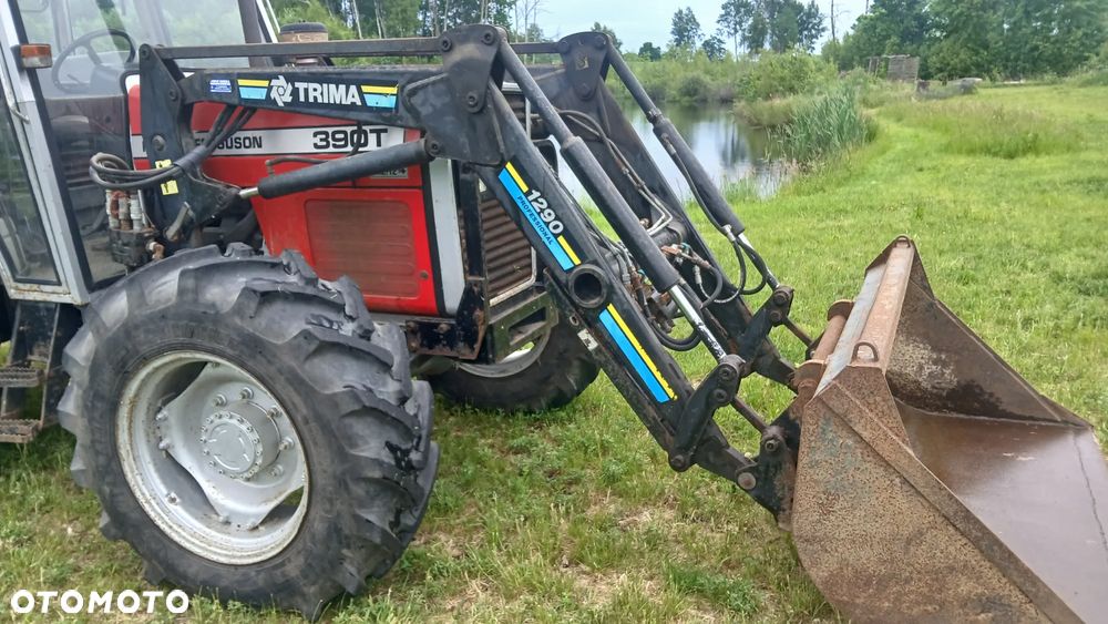 Massey Ferguson 390t - 9