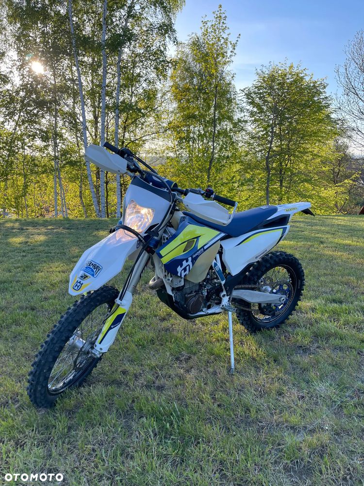 Husqvarna FE - 2