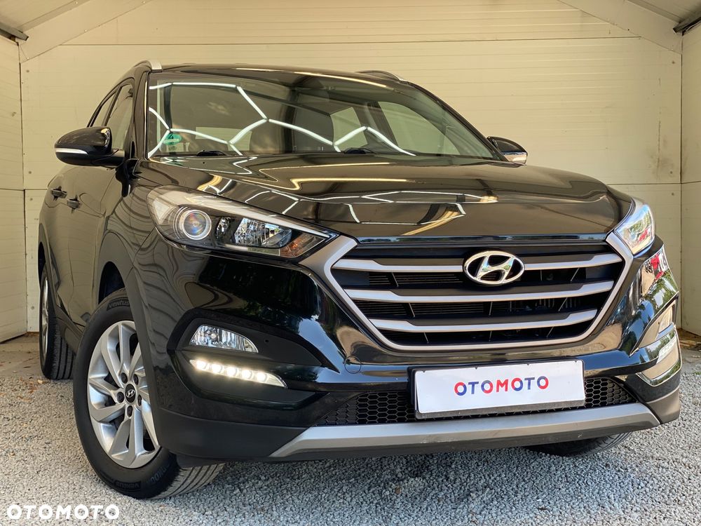 Hyundai Tucson 1.6 GDi 2WD Trend - 3