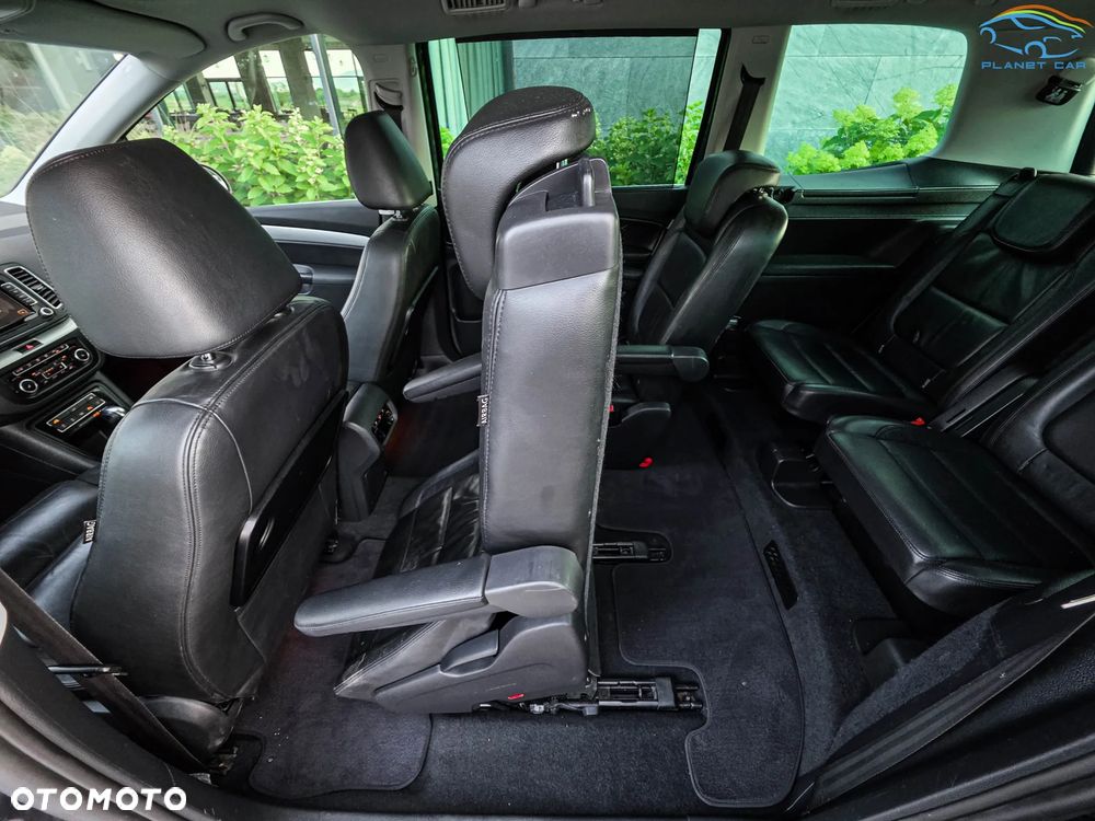 Volkswagen Sharan 2.0 TDI DSG Blue Motion Highline - 18