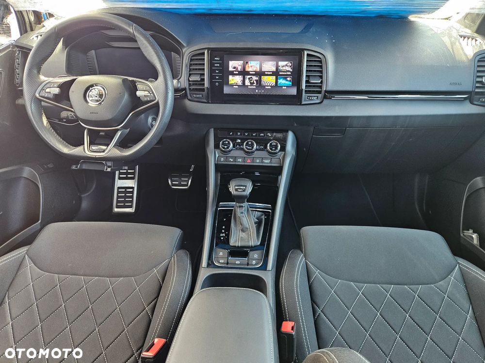 Skoda Karoq 2.0 TDI 4x4 DSG Sportline - 12