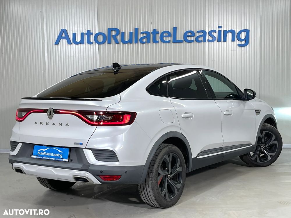 Renault Arkana E-TECH RS Line - 4