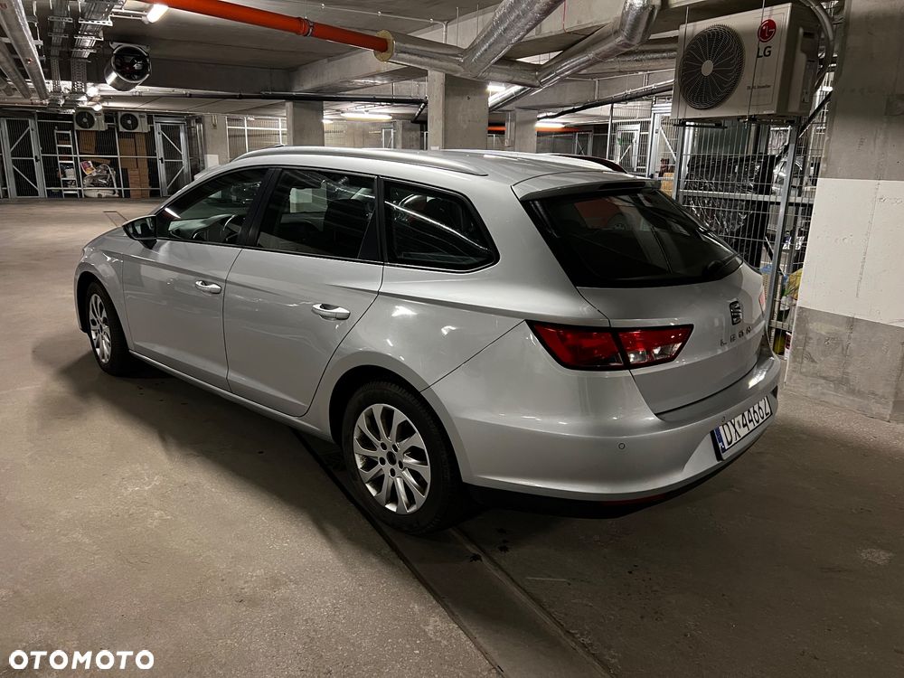 Seat Leon 1.6 TDI Style S&S DSG - 5
