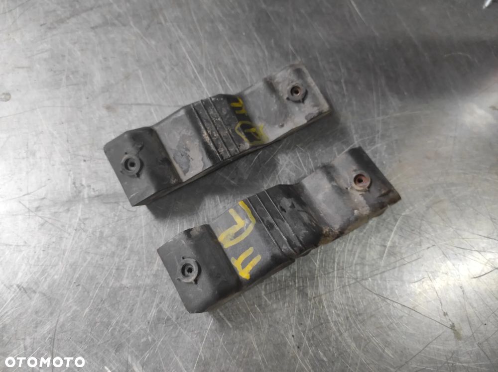 AUDI TT 8N  ŚLIZG ZDERZAKA PRZEDNIEGO LEWY PRAWY 8N0807183A 8N0807184A WYSYŁKA !!!! - 2
