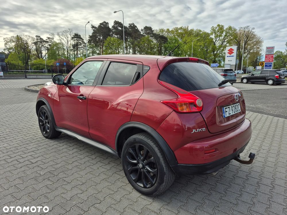 Nissan Juke 1.5 dCi Acenta - 3