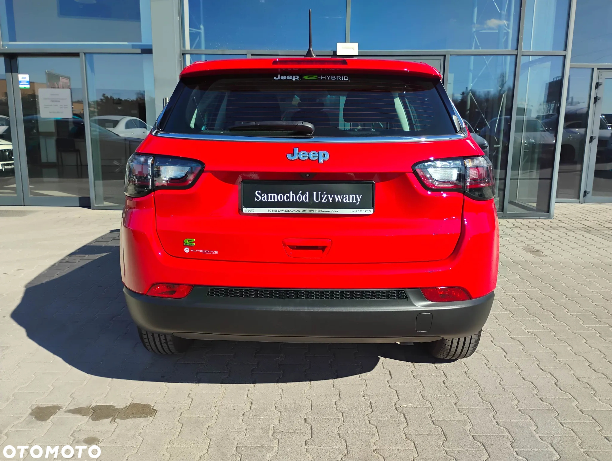 Jeep Compass 1.5 T4 mHEV Longitude FWD S&S DCT - 6