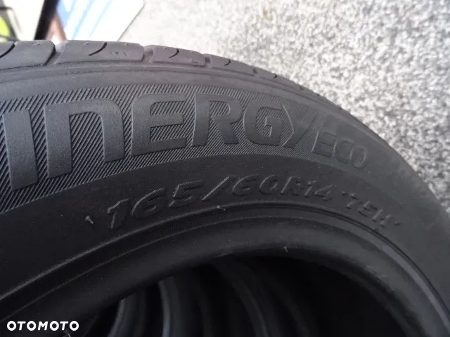 165/60/R14 75H HANKOOK KINERGY ECO - 11