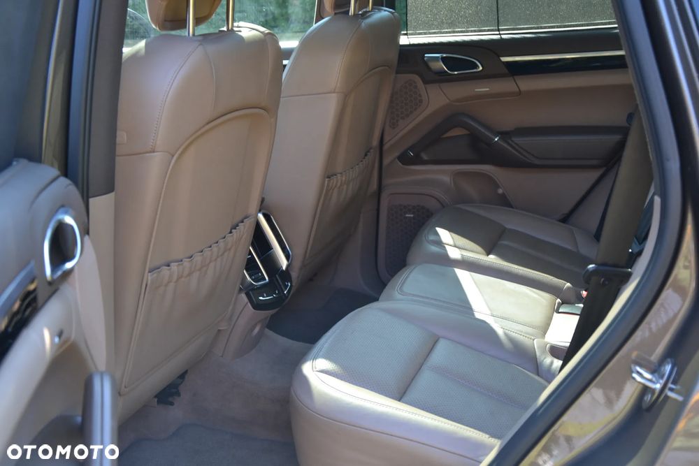 Porsche Cayenne Diesel - 8