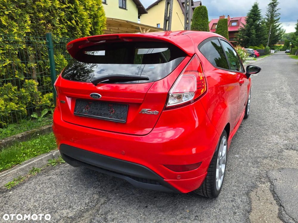 Ford Fiesta 1.0 EcoBoost ST-Line ASS - 12