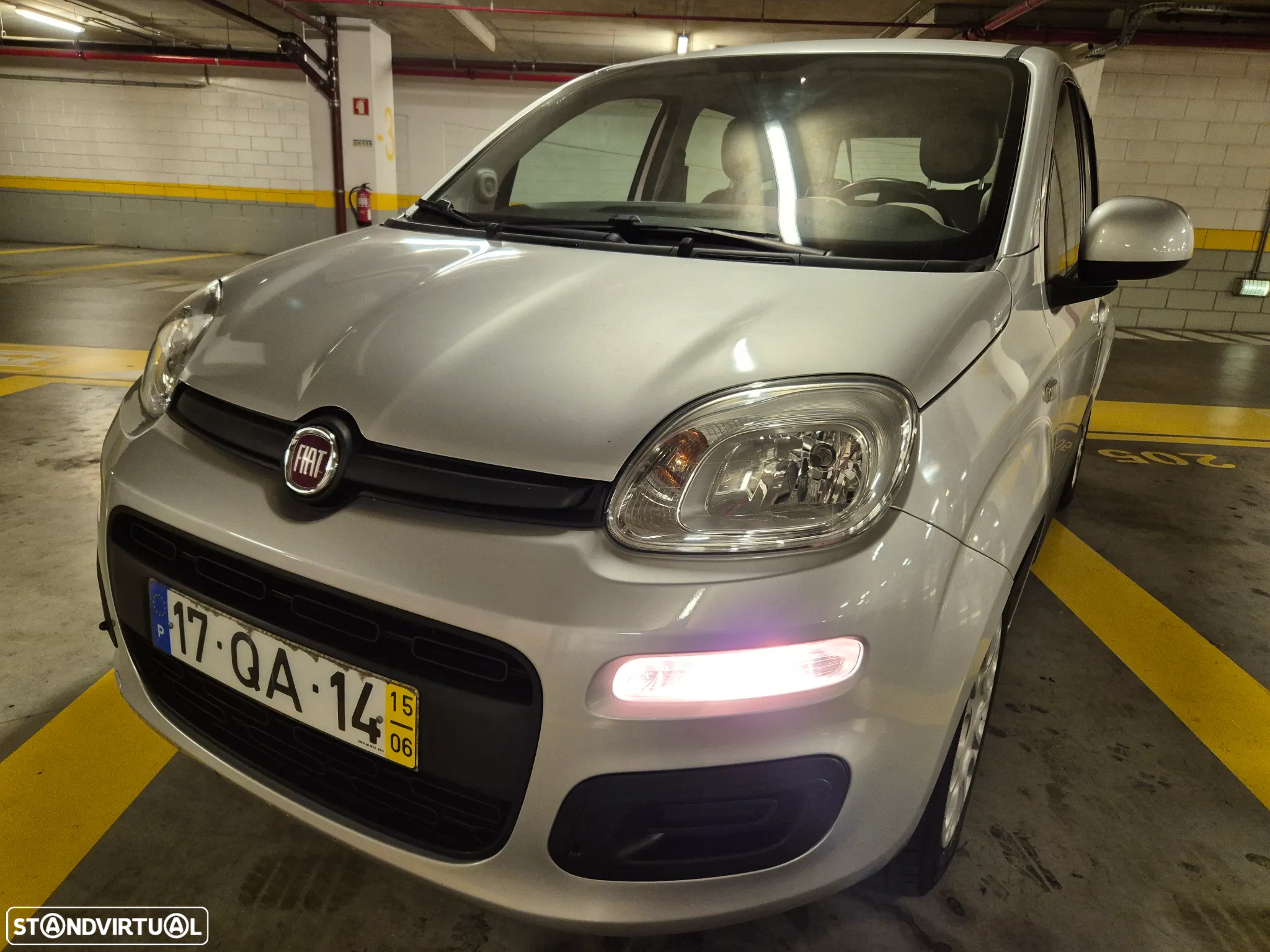 Fiat Panda 1.2 Lounge - 2