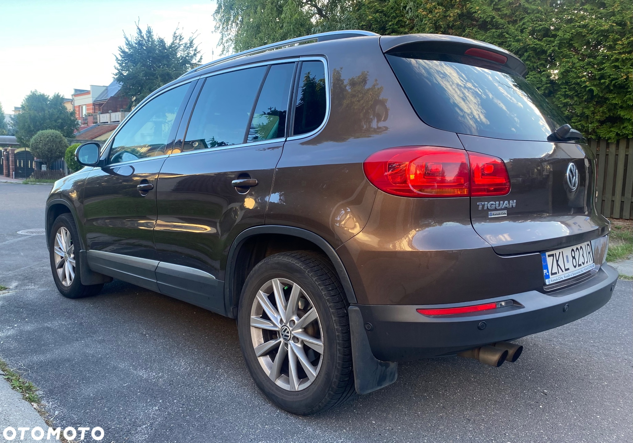 Volkswagen Tiguan 1.4 TSI CityLine - 4