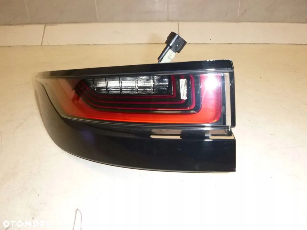 RANGE ROVER EVOQUE L551 LAMPA TYLNA LEWA PRAWA LED ORYGINAŁ EUROPA - 32