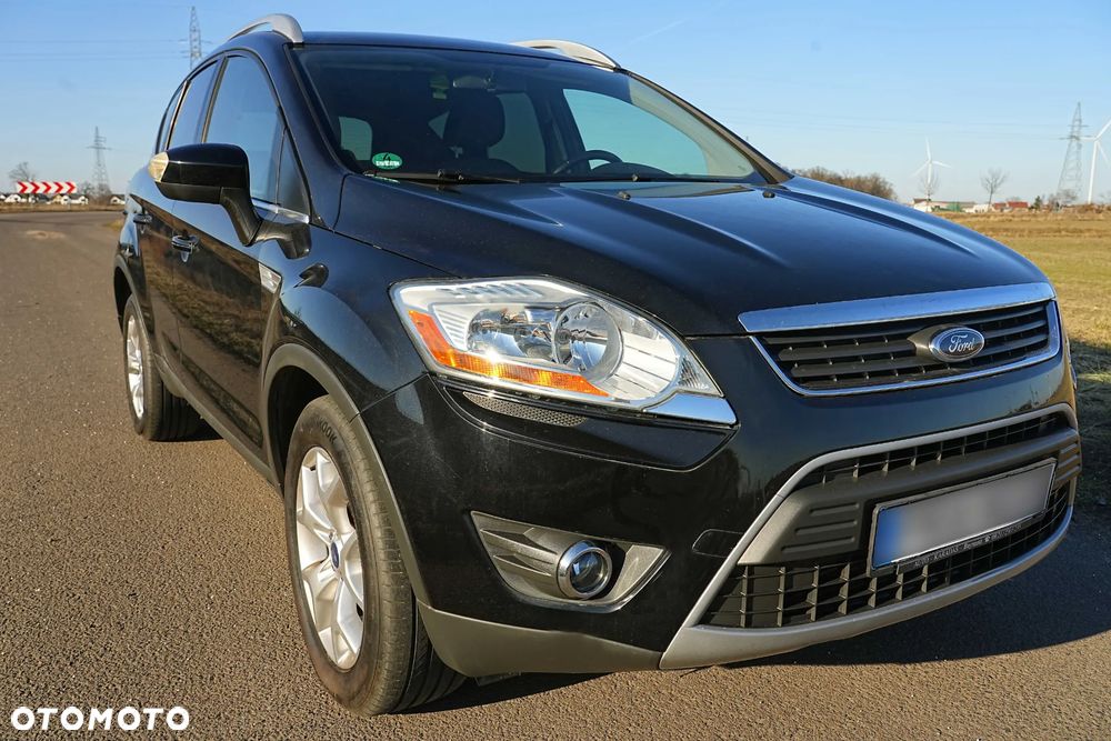 Ford Kuga 2.0 TDCi 2x4 Champions Edition - 11