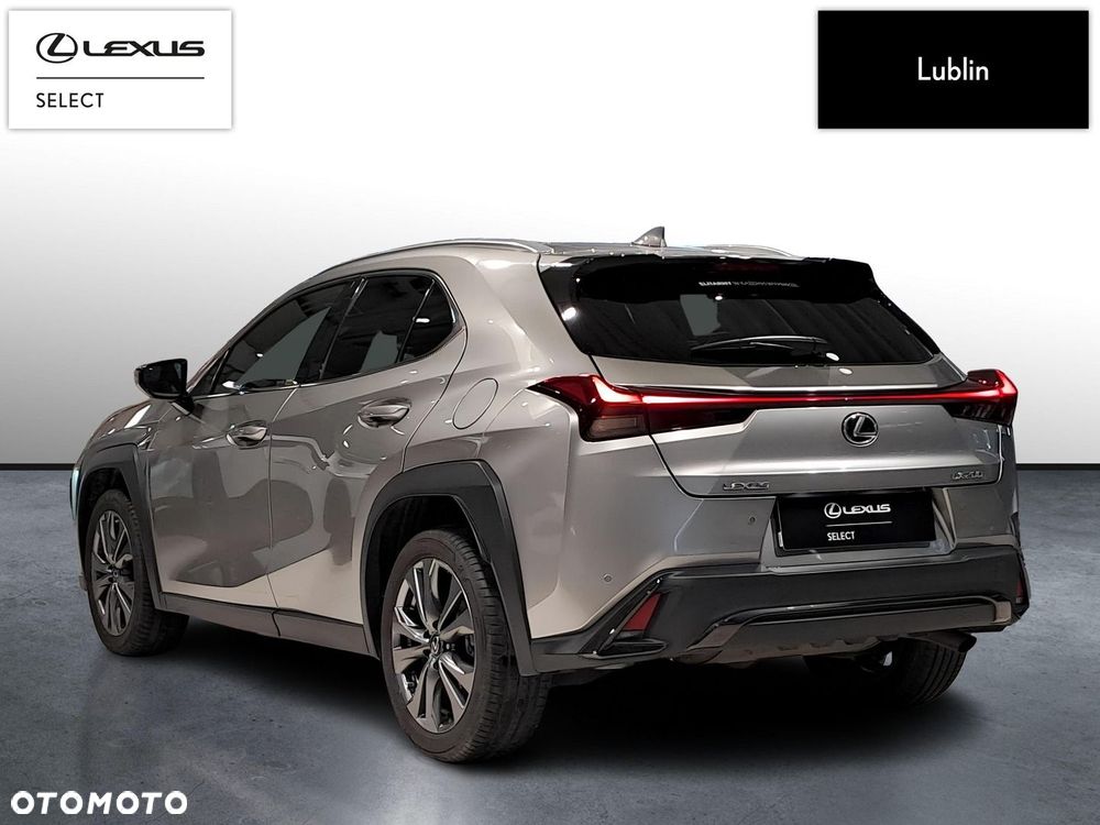 Lexus UX 200 GPF F Sport Design 2WD - 3