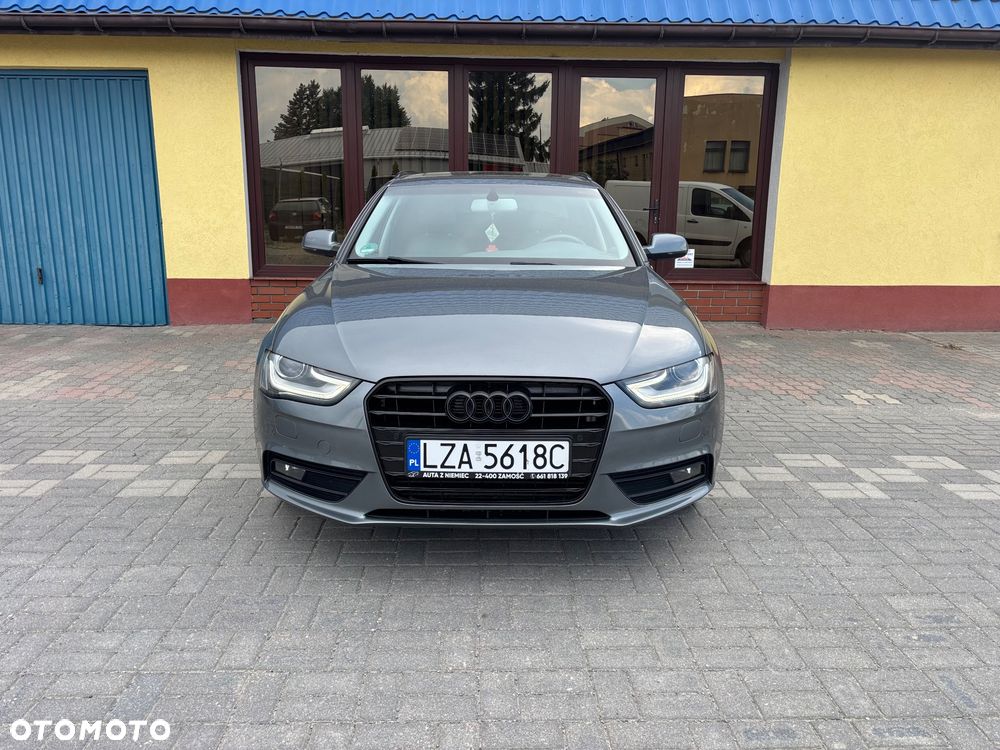 Audi A4 Avant - 3