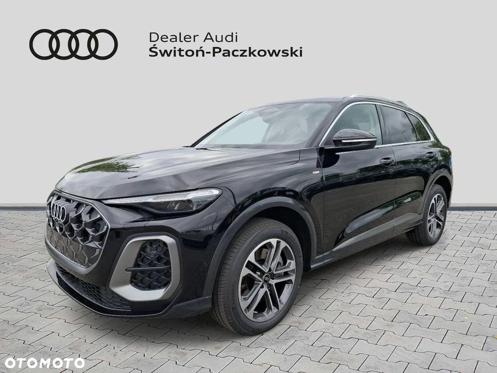 Audi Q5 TDI mHEV 150 kW Quattro S tronic - 2