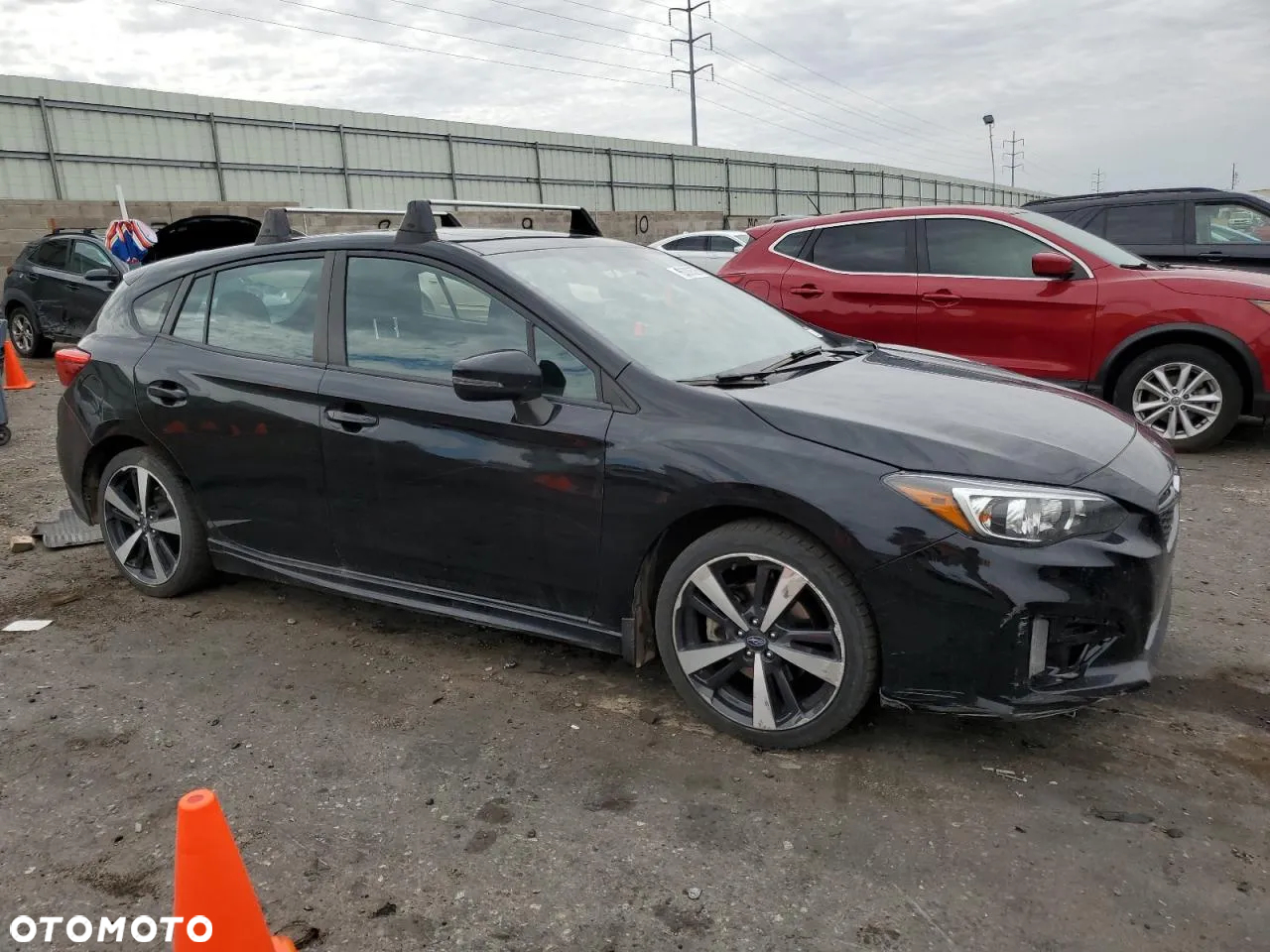 Subaru Impreza - 3
