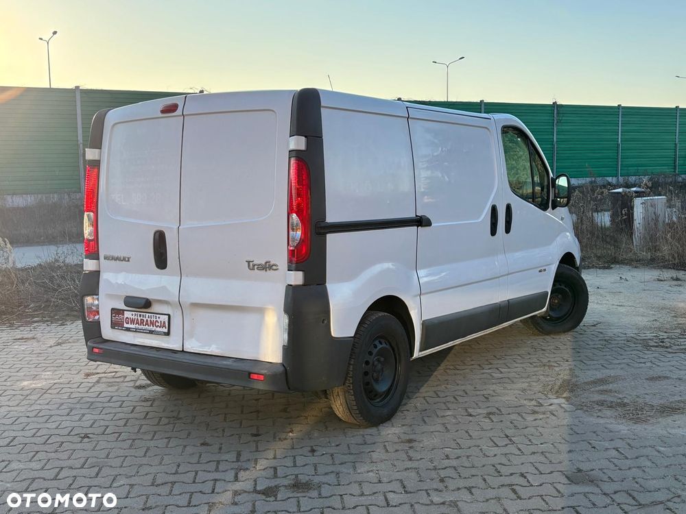 Renault trafic - 11