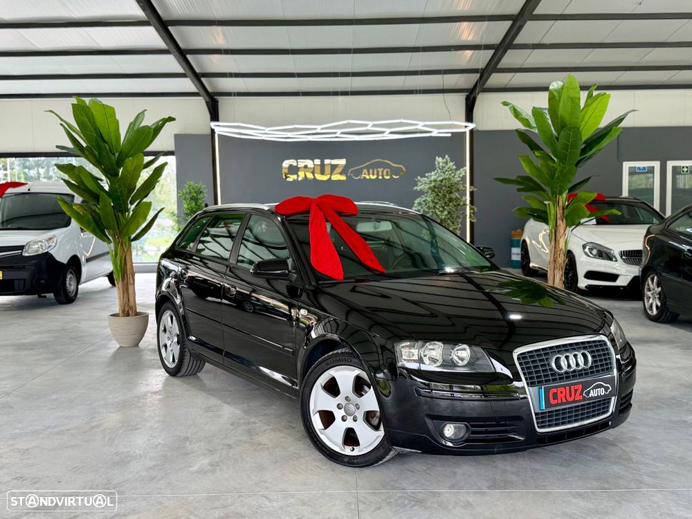 Audi A3 Sportback 1.6 Sport - 16