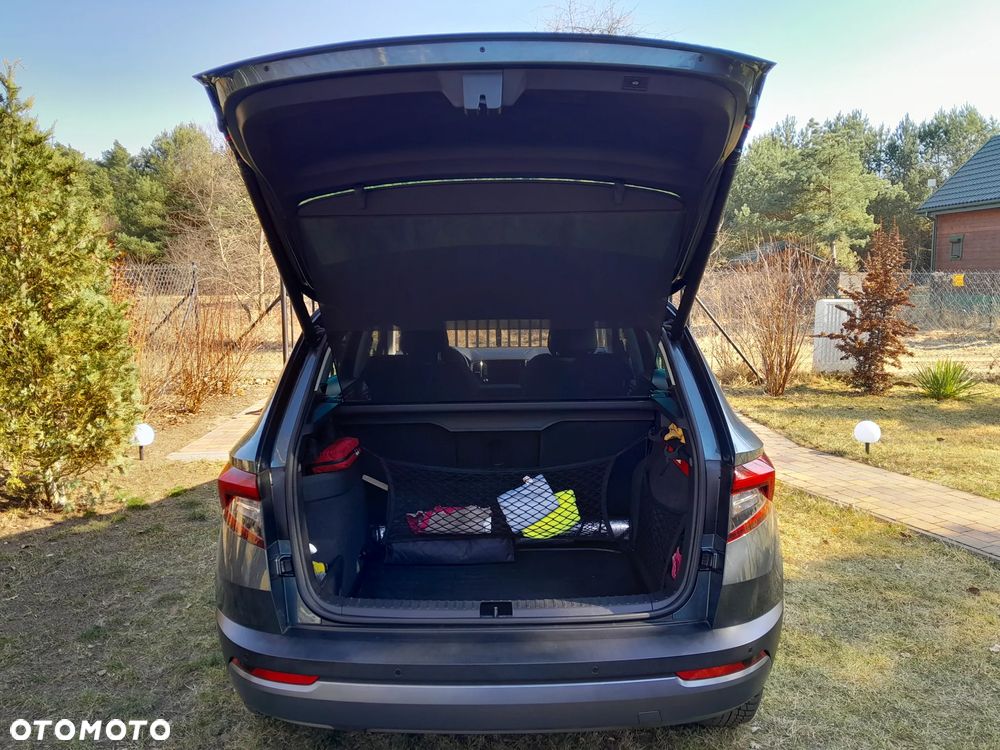 Skoda Karoq 1.5 TSI ACT 4x2 Style DSG - 3