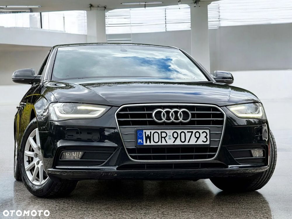 Audi A4 Limousine 1.8 TFSI - 5