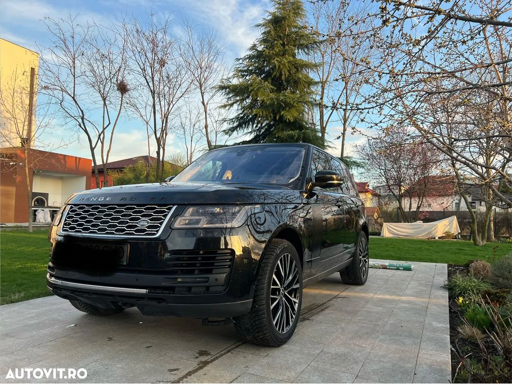 Land Rover Range Rover 3.0 I6 D300 MHEV Autobiography - 1