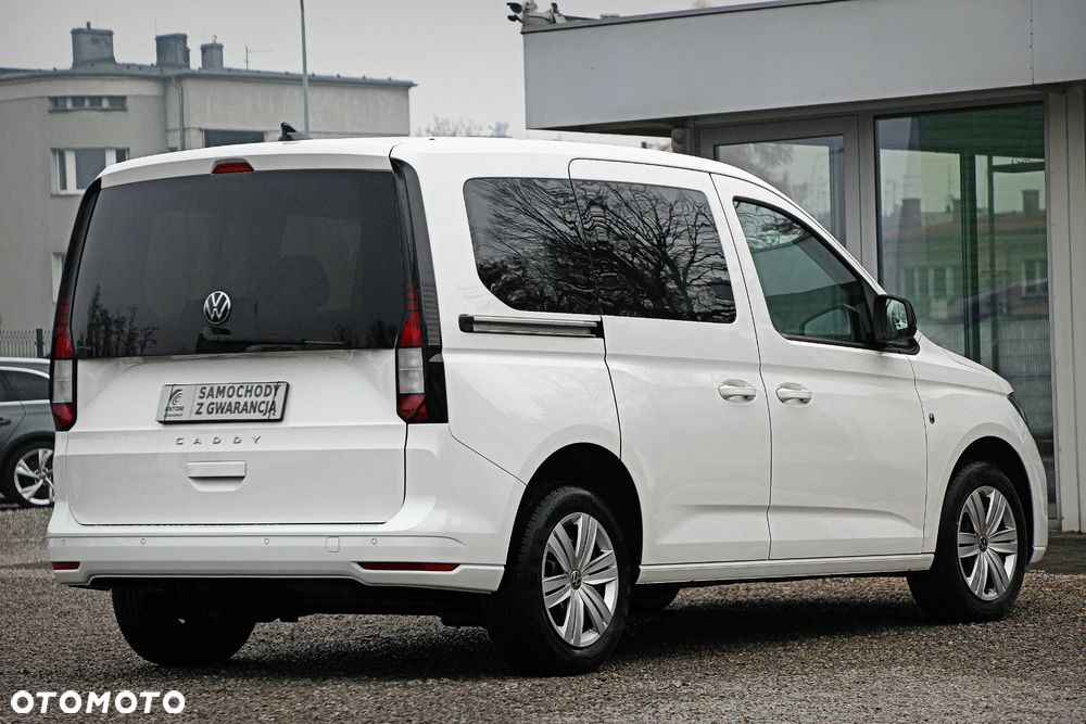 Volkswagen Caddy 2.0 TDI - 10