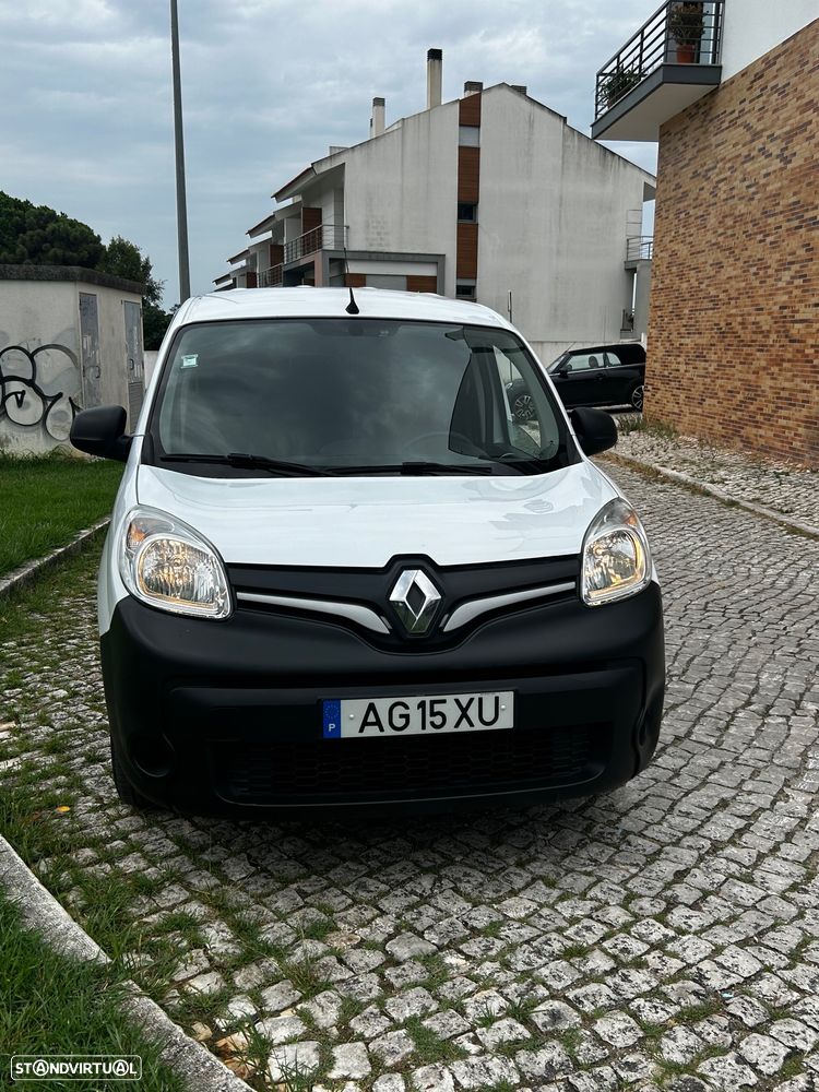 Renault Kango maxi - 2