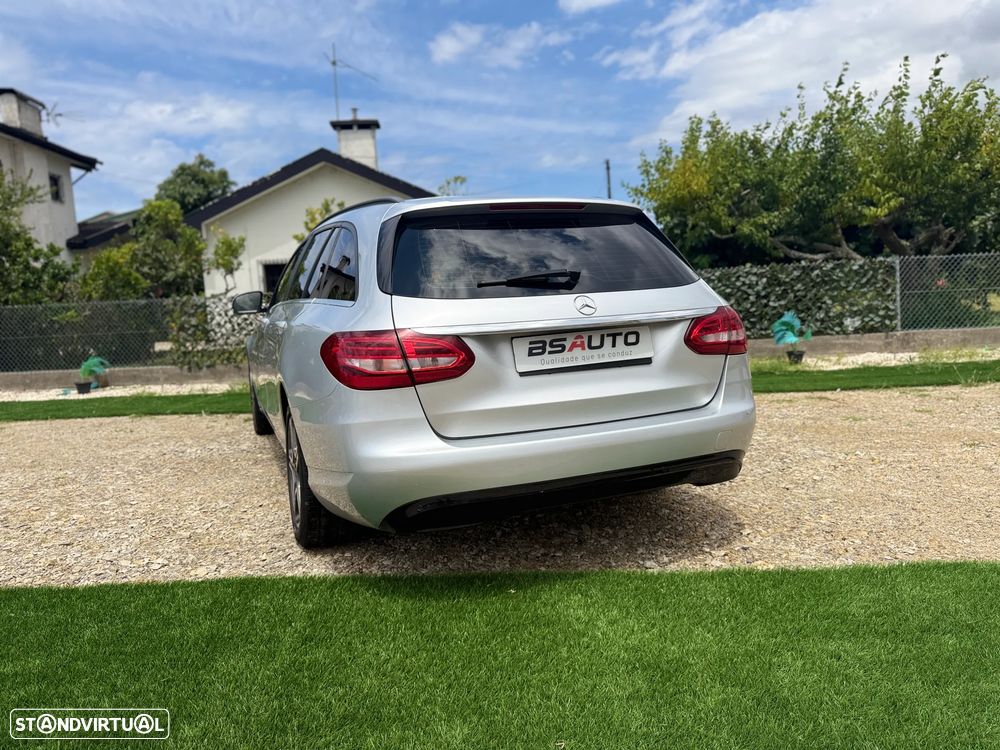 Mercedes-Benz C 200 (BlueTEC) d Station 7G-TRONIC Avantgarde - 9