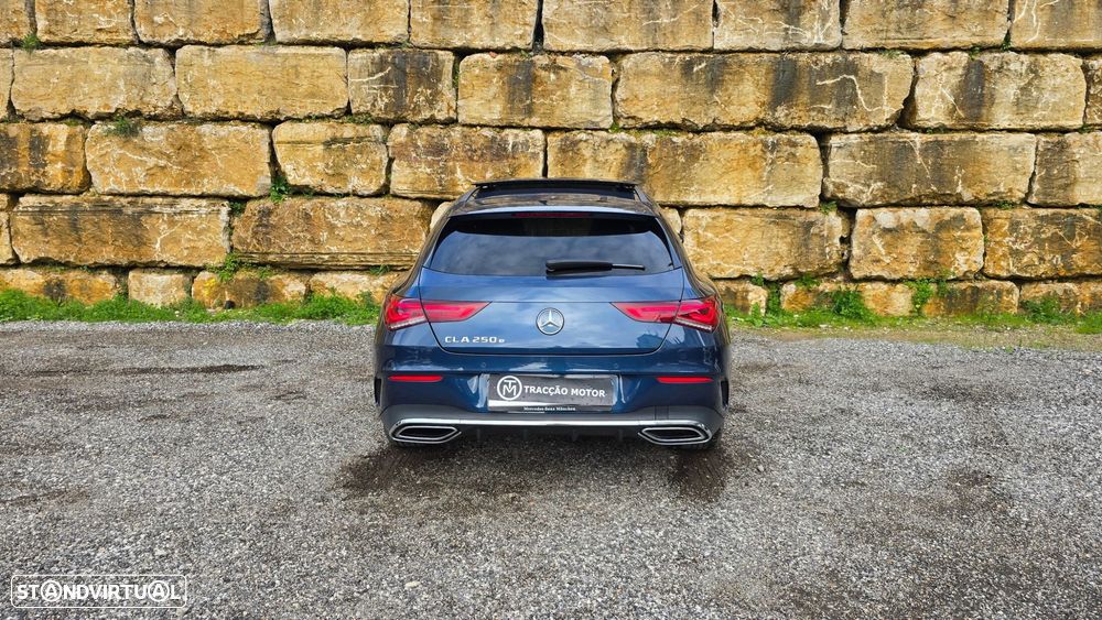 Mercedes-Benz CLA 250 - 6