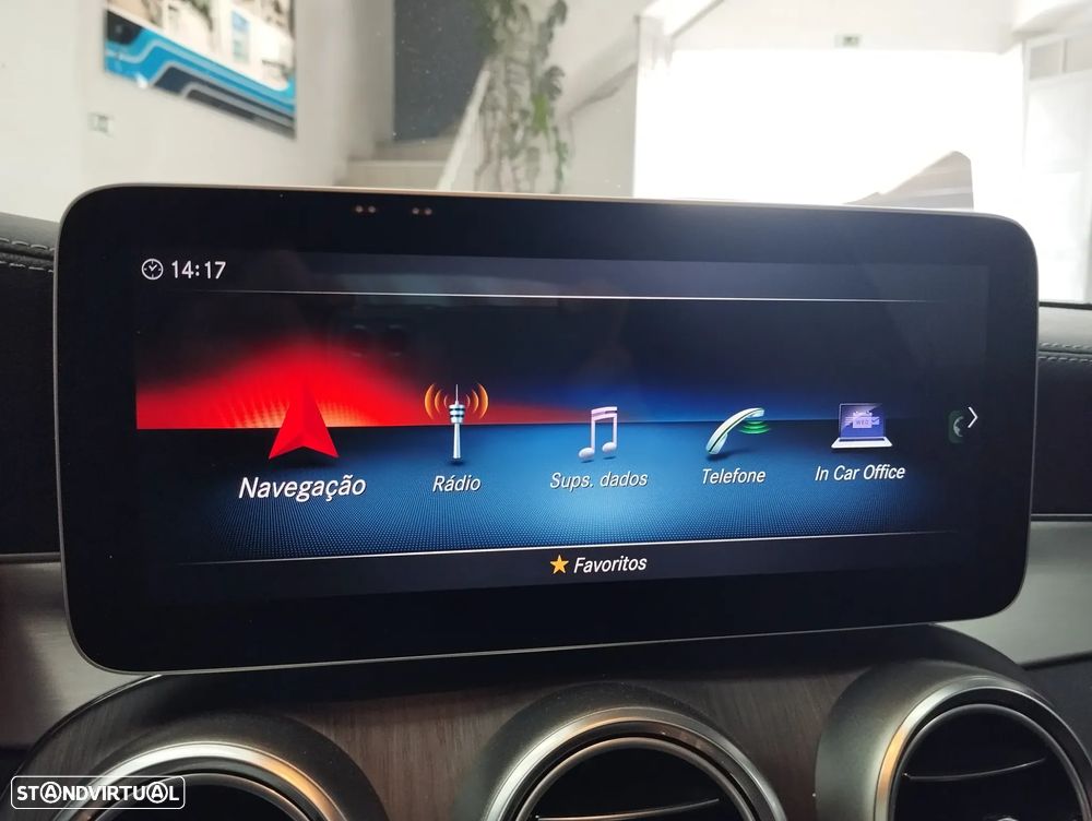 Mercedes-Benz C 200 AMG Line - 39