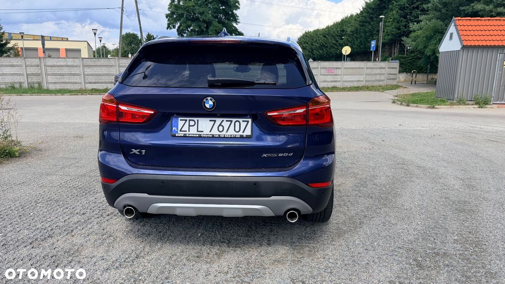 BMW X1 xDrive20d - 6