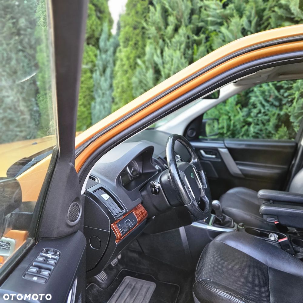 Land Rover Freelander TD4_e HSE - 20