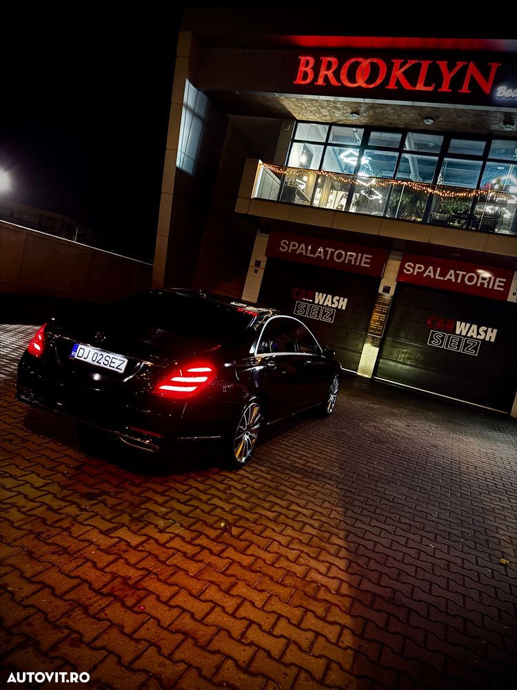 Mercedes-Benz S - 33