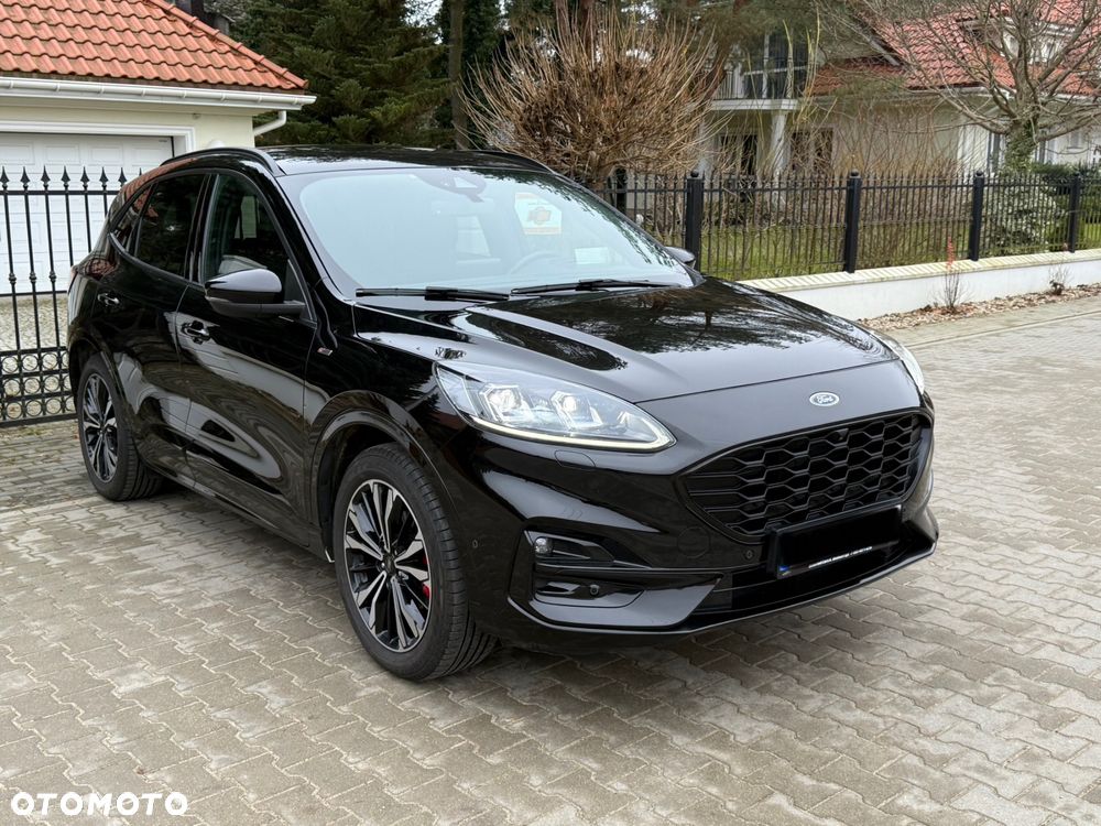 Ford Kuga 2.0 EcoBlue 4x4 ST-LINE X - 21
